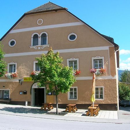 Gasthof Murauerhof Hotel Sankt Peter am Kammersberg Eksteriør billede