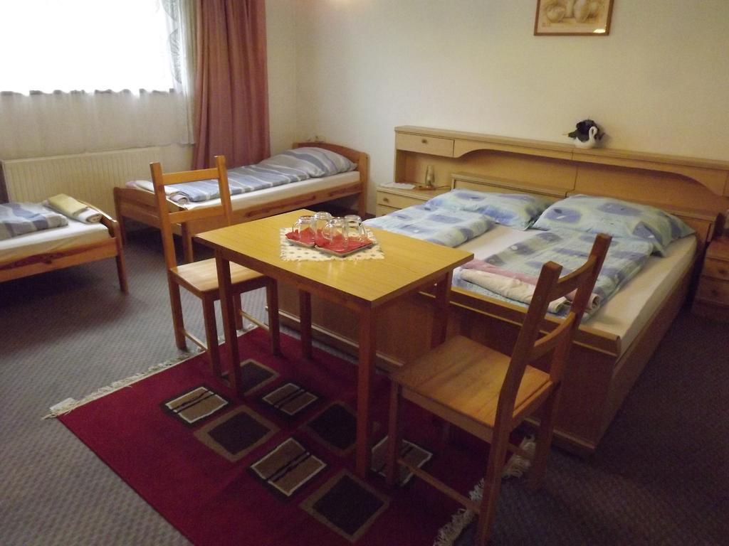 Gasthof Murauerhof Hotel Sankt Peter am Kammersberg Eksteriør billede