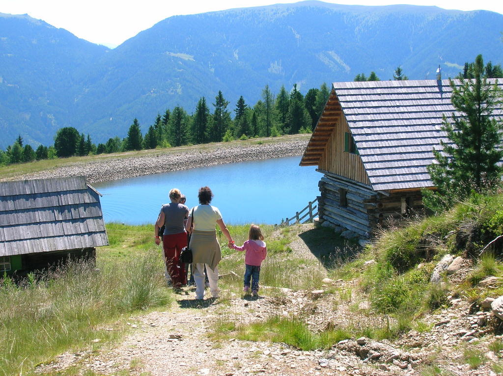 Gasthof Murauerhof Hotel Sankt Peter am Kammersberg Eksteriør billede
