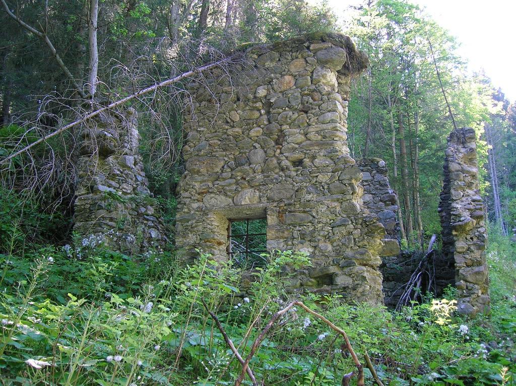 Gasthof Murauerhof Hotel Sankt Peter am Kammersberg Eksteriør billede