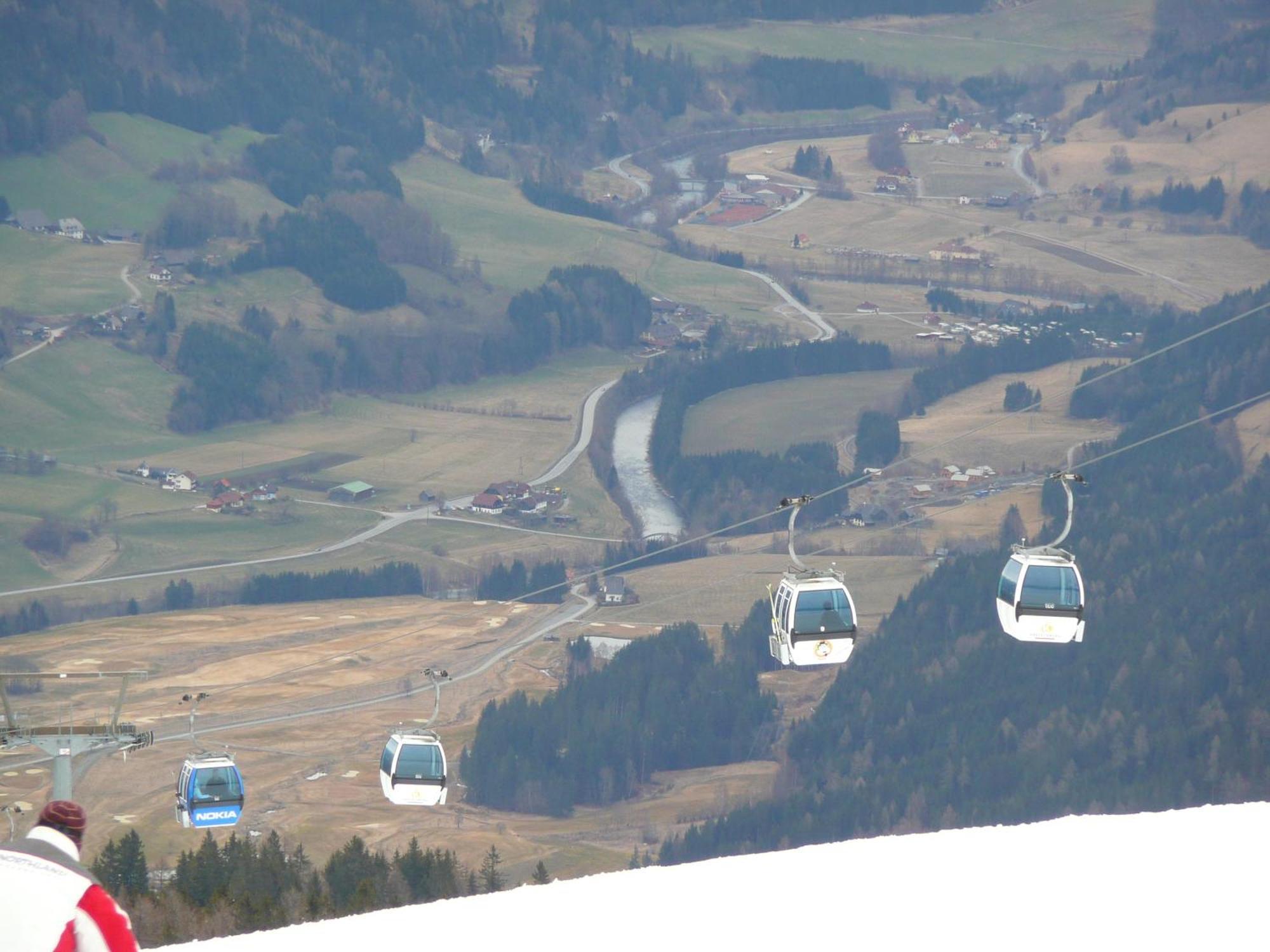 Gasthof Murauerhof Hotel Sankt Peter am Kammersberg Eksteriør billede