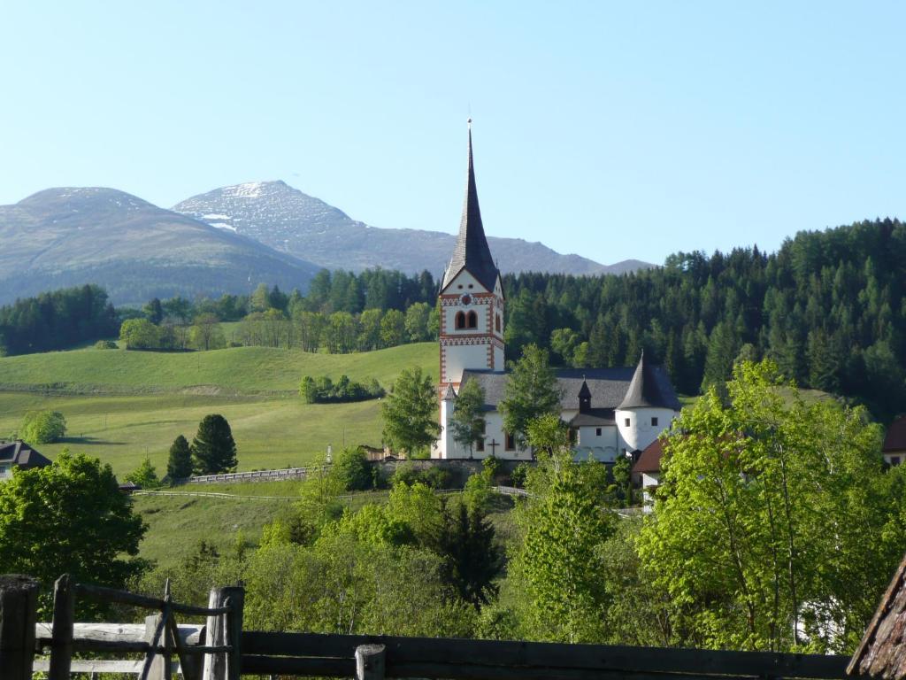 Gasthof Murauerhof Hotel Sankt Peter am Kammersberg Eksteriør billede